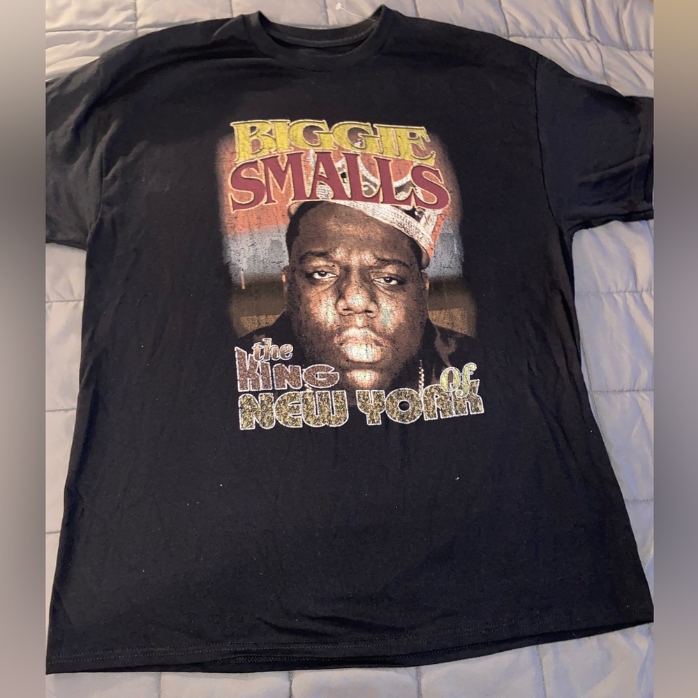 Biggie Smalls t-shirt